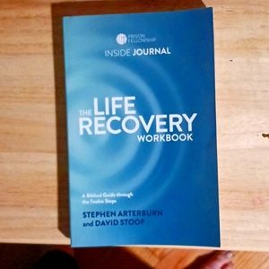 Life Recovery work book